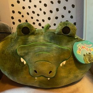 Alligator Stackable Squishmellow